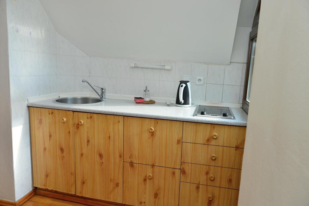Penzion A Restaurace Pintovka Tabor Ngoại thất bức ảnh